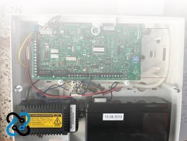 Контроль доступа Старая Русса